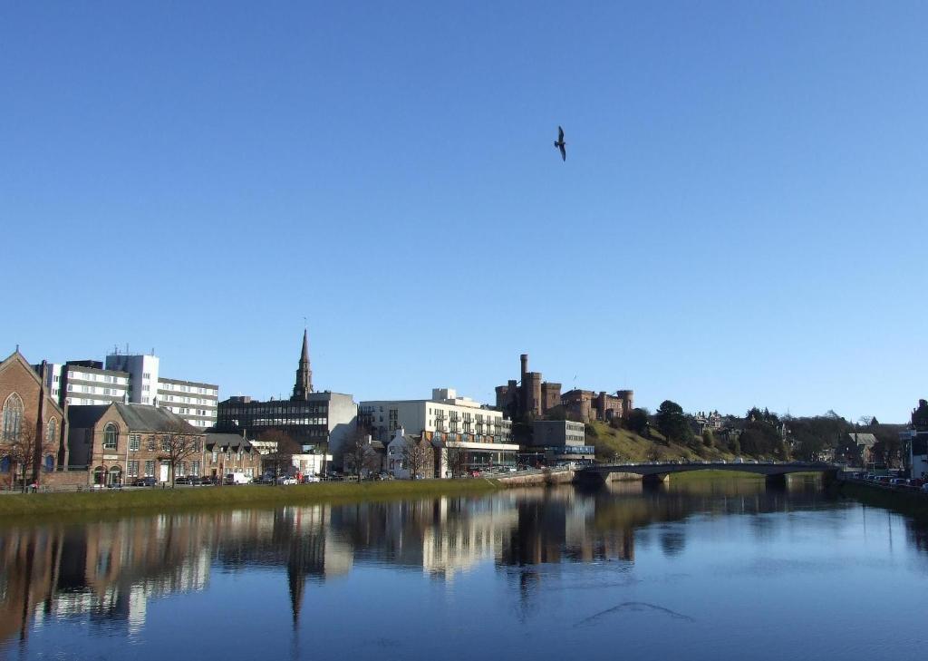 Innes Street Apartments Inverness Quarto foto